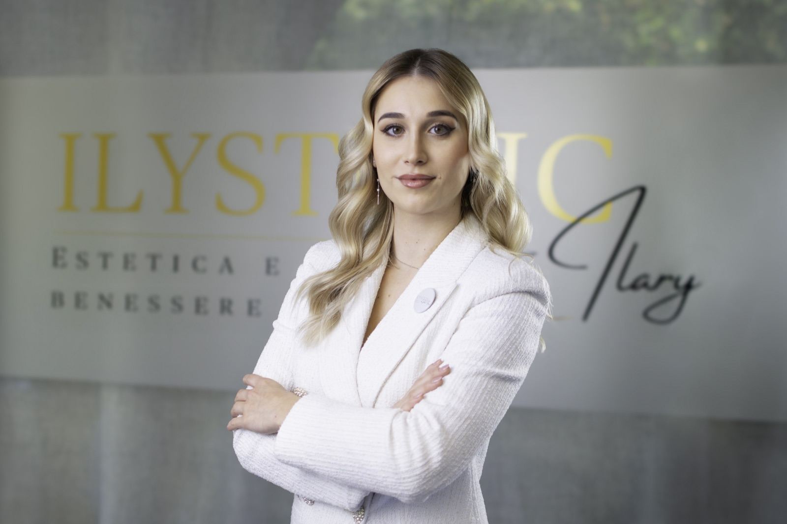 Ilary, titolare di Ilystetic