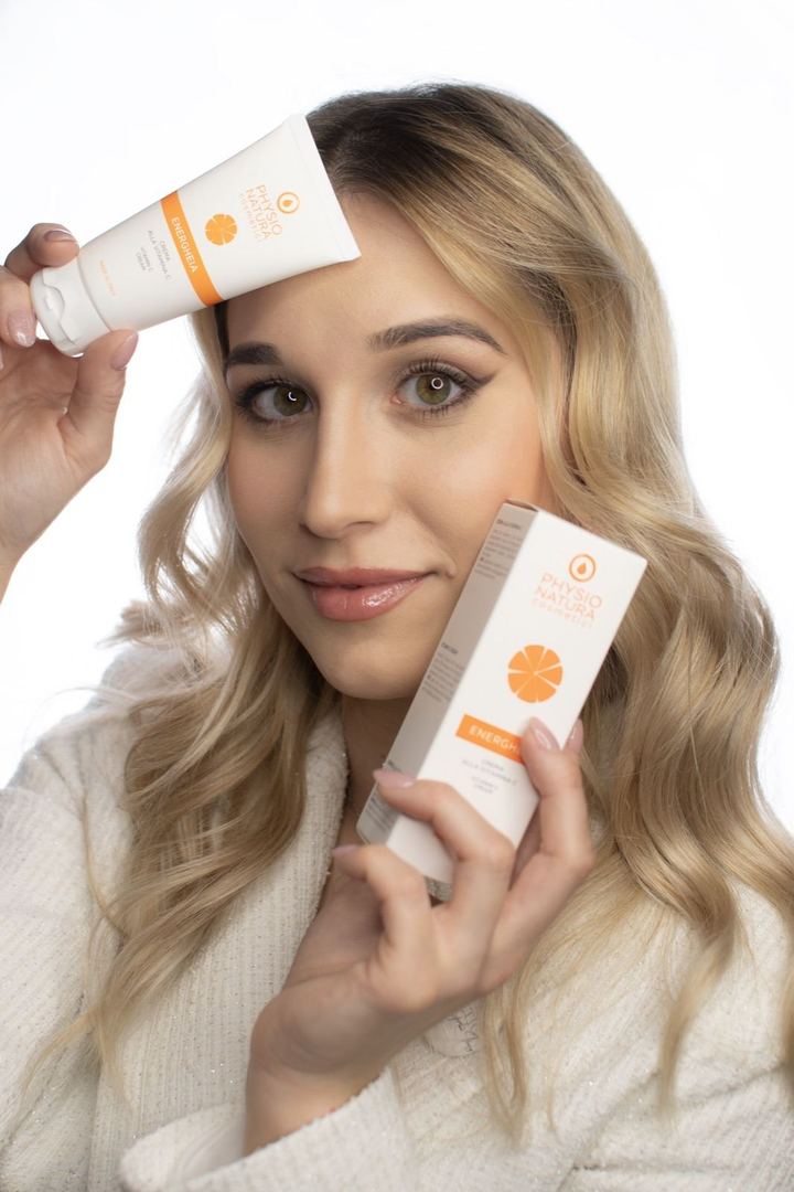 Prodotti viso alla vitamina C